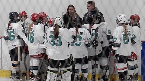 Naper Valley Warriors Hockey skates past Loyola 3 1