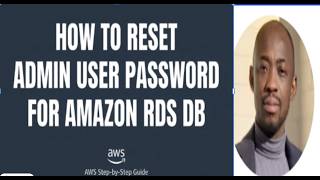 How to Change AWS RDS Master Password Without Downtime