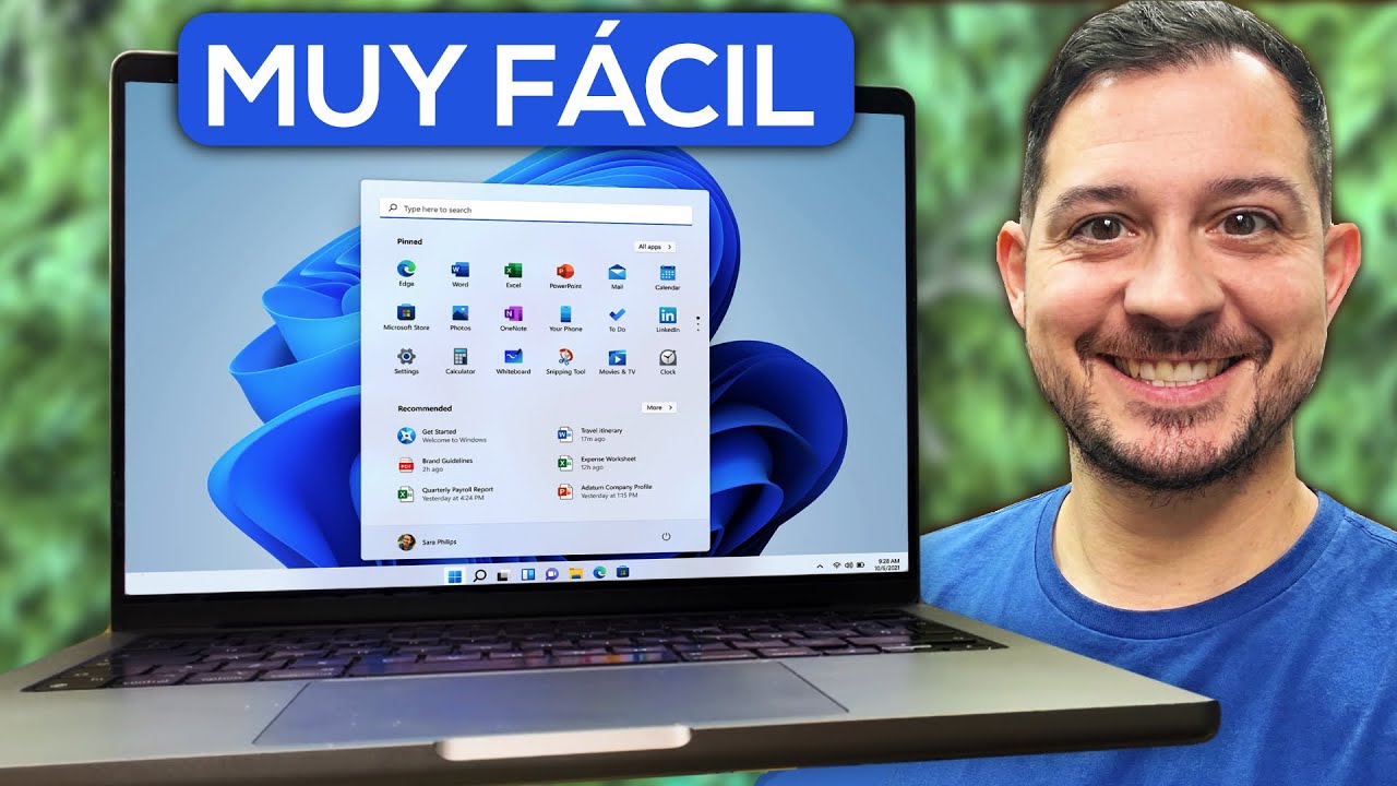 Instalar Windows en Mac sin Bootcamp 💻 Parallels Desktop - YouTube