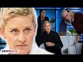 Ellen DeGeneres Staff Happy The Dirty Truth Is Coming Out!