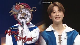 Jun is An All-round Idol Star With a Bright Future [The King of Mask Singer Ep 152]