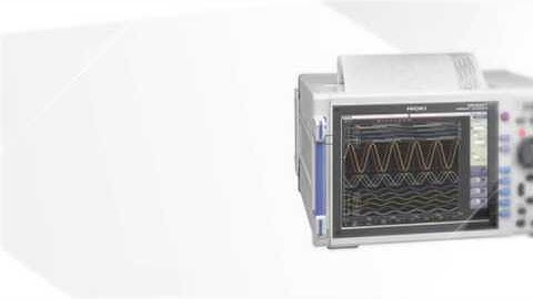 Hioki MR8827 Memory HiCorder