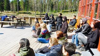 Training Course 'Rural Exchange' - Trysil (Norway), May 2017