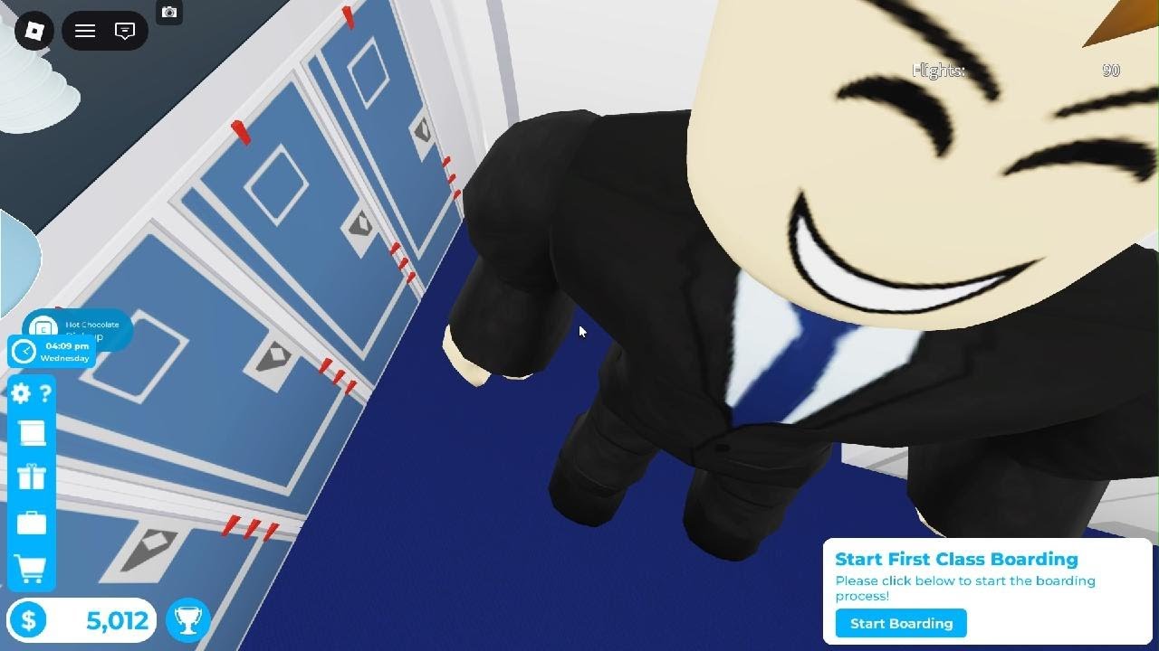 Cabin crue simulatior