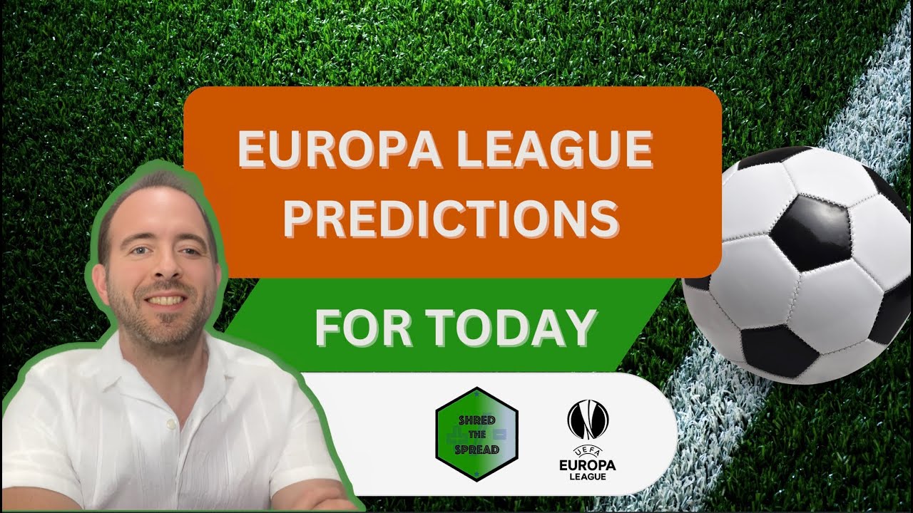 Europa League Predictions Today | Matchday 2 (Oct 2)