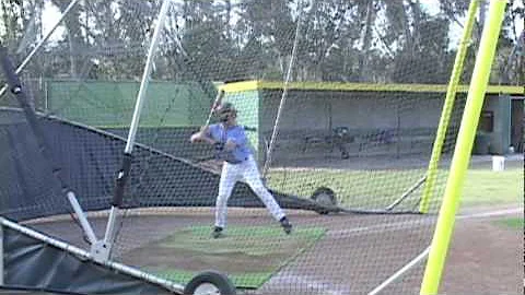 Alex Nuffer - 2011 - Baseball - San Diego, CA - SportsForce College Sports Recruiting Video