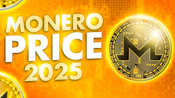 Monero Price Prediction 2025 Explained With Animations (XMR Price Analysis)