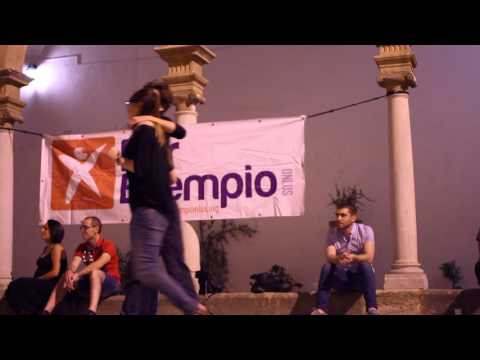Spot sull'evento organizzato da Per Esempio Onlus per raccogliere fondi in favore del progetto che da anni lotta contro la disperzione scolastica nel quartiere palermitano Borgo Vecchio. www.peresempionlus.org. Video realizzato dall'associazione Maghweb