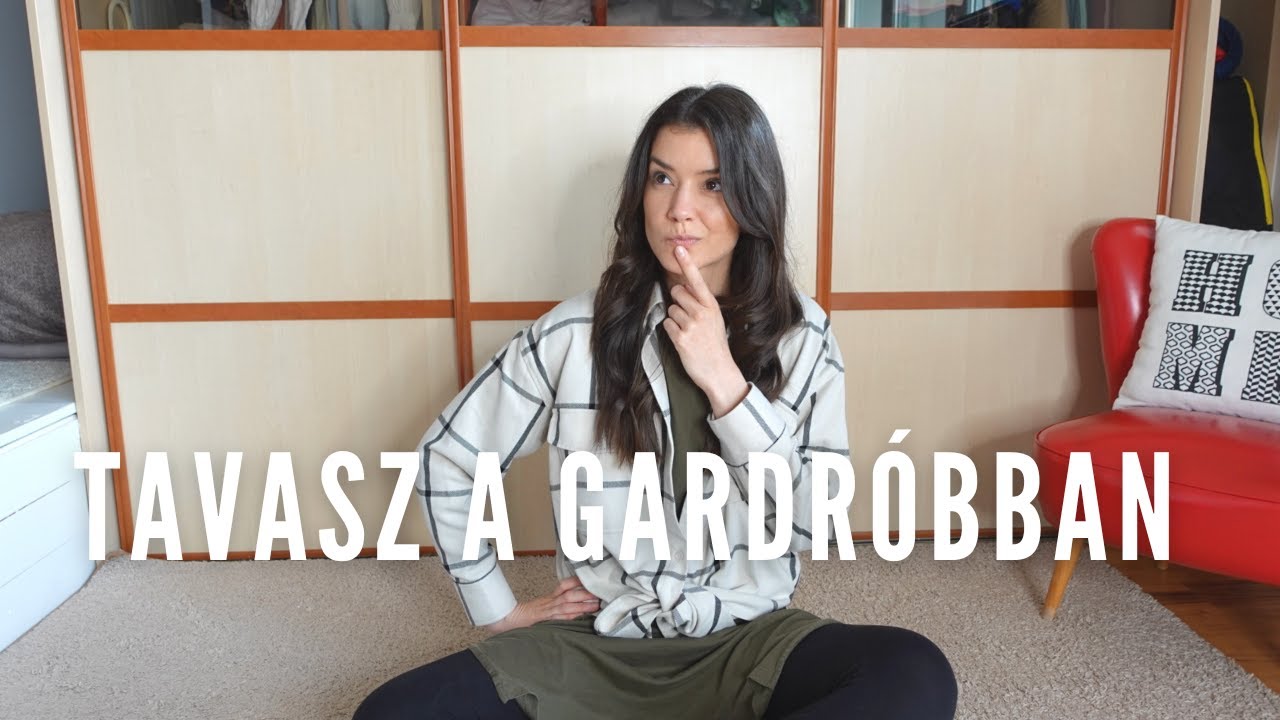 Tavasz a gardróbban | rendszerezés | szelektálás