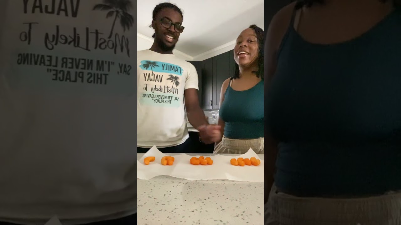 4321 To 1234 Challenge Trick On My Husband