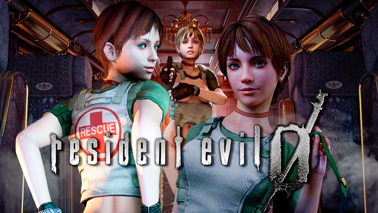 Resident Evil 0 — Обзор