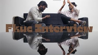 Fkuc Interview I Insta Influencer Vs Content Creator I Bodha Needhane Promotion