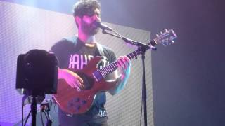 FOALS GIVE IT ALL  LEEDS FIRST DIRECT ARENA 20/02/16