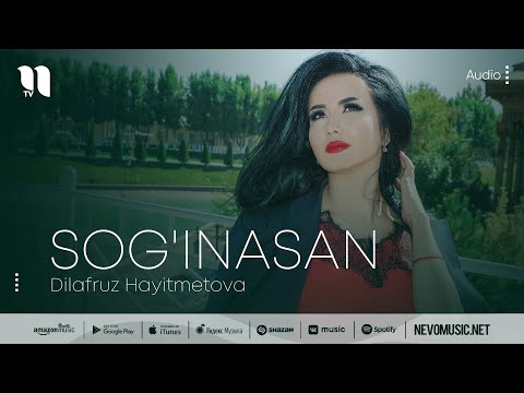 Dilafruz Hayitmetova — Sog'inasan (music version)