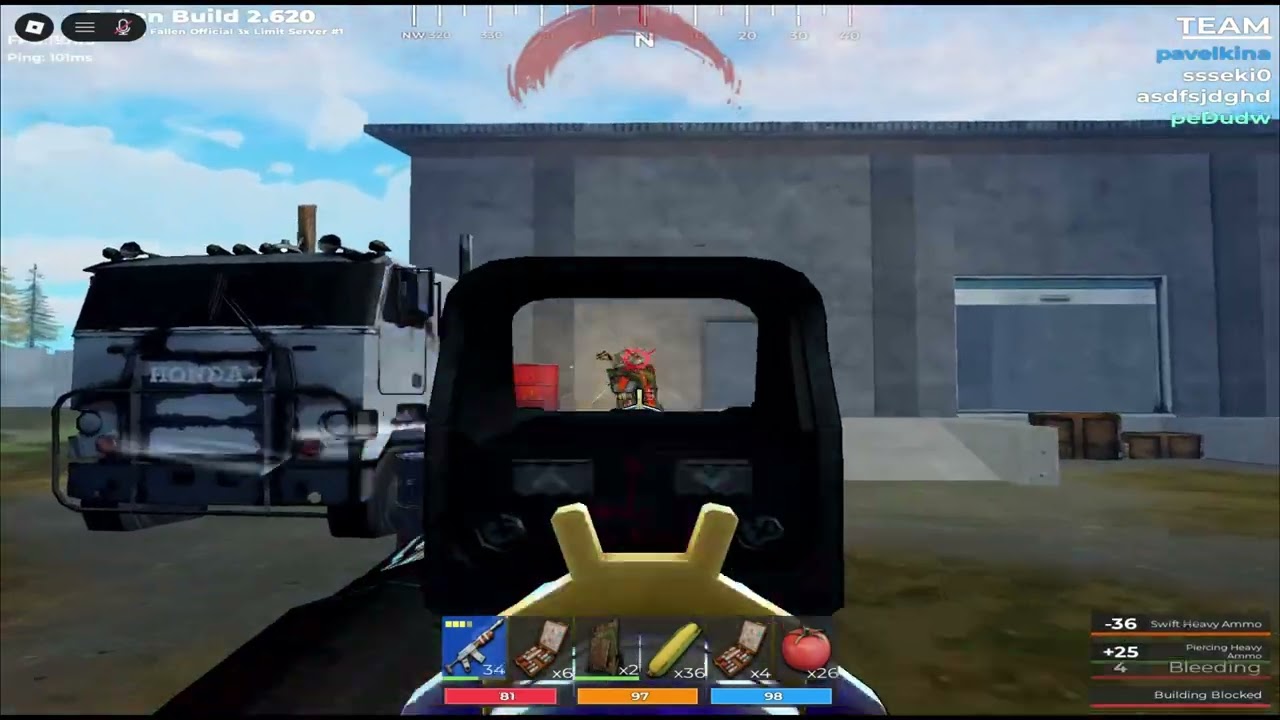 Fallen montage v5 ban evade