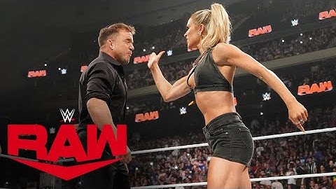 Maxxine Dupri slaps Chad Gable for ditching Alpha Academy: Raw highlights, July 29, 2024