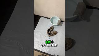 Day 6. Giving Shoes a Second Life: Help me Donate them to the People in Need. :) #shorts