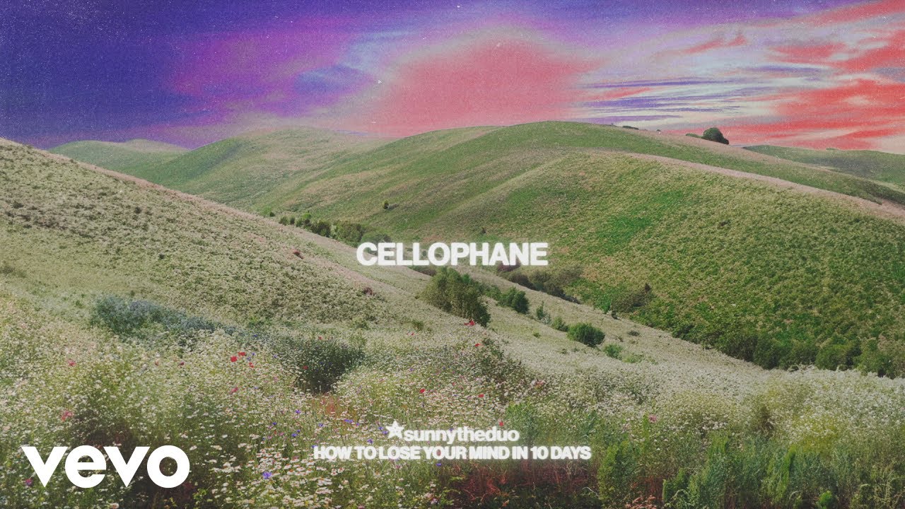 Watch sunnytheduo - Cellophane (Official Audio) on YouTube Watch sunnytheduo - Cellophane (Official Audio) on YouTube