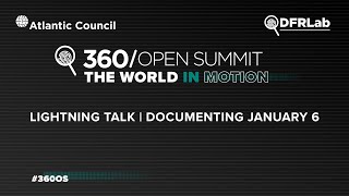 Lightning Talk | Documenting January 6