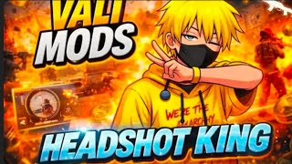 VALI MODS ALL SERVERS V51 NEW UPDATE | AIM BODY HS - FULL HOLOGRAMA | ANTI BAN - ANTI BLACK LIST 💯 screenshot 3