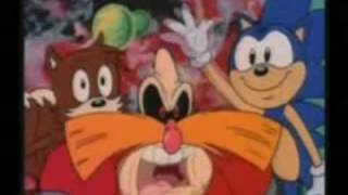 Robotnik Becomes the Host of the Benny Hill Show (tennis)