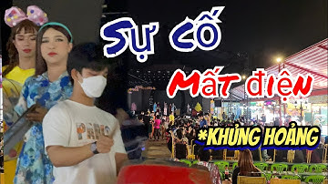 SỰ CỐ BẤT NGỜ Su Su lần đầu kết hợp thầy đờn gõ trống kêu lô tô CHAY trước hàng ngàn khán giả
