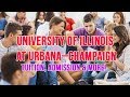 Should You School: University of Illinois at Urbana–Champaign