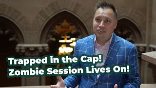 Trapped in the Cap! Zombie Session Lives On! by NYSACTV 117 views 11 months ago 3 minutes, 23 seconds