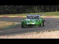 Test Day 24 Hours of Spa 2018 - Best of pure sound GT3 cars