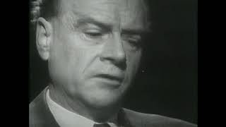 Marshall McLuhan on the Future of Gathering Information Online (1966)