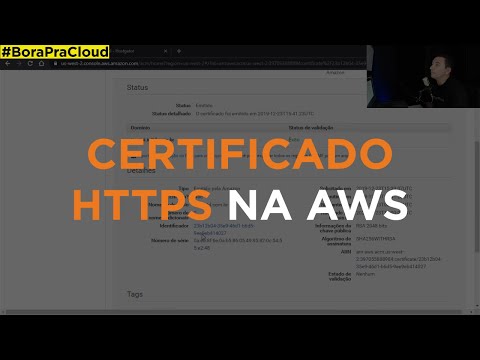 Vídeo: Como faço para criar um certificado https?