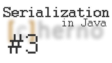 Serialization #3 - Our Serialization Format - Byte by Byte