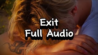 Gavin Magnus - Exit (Full Audio)