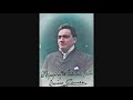 Enrico caruso  fenesta che lucive  new 2022 restoration