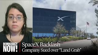 "Land Grab": Trillionaire Elon Musk Sued in South Texas to Block SpaceX Takeover of Wildlife Refuge
