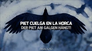 Nebelhaus - Der Piet am Galgen (Sub Español - Lyrics)