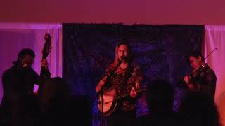 Kyle Tuttle Band "Not Quite Spring"