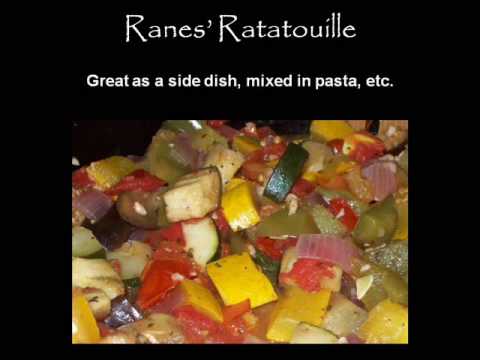 Ranes' Ratatouille