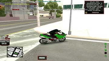 SAMP DayZ [OFFICIAL] KoG - Frag Movie #1