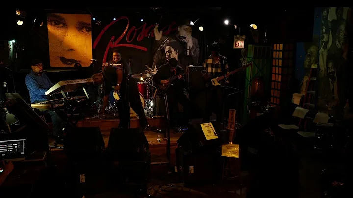 Joe Pratt & Source One Band, Featuring New Orleans...