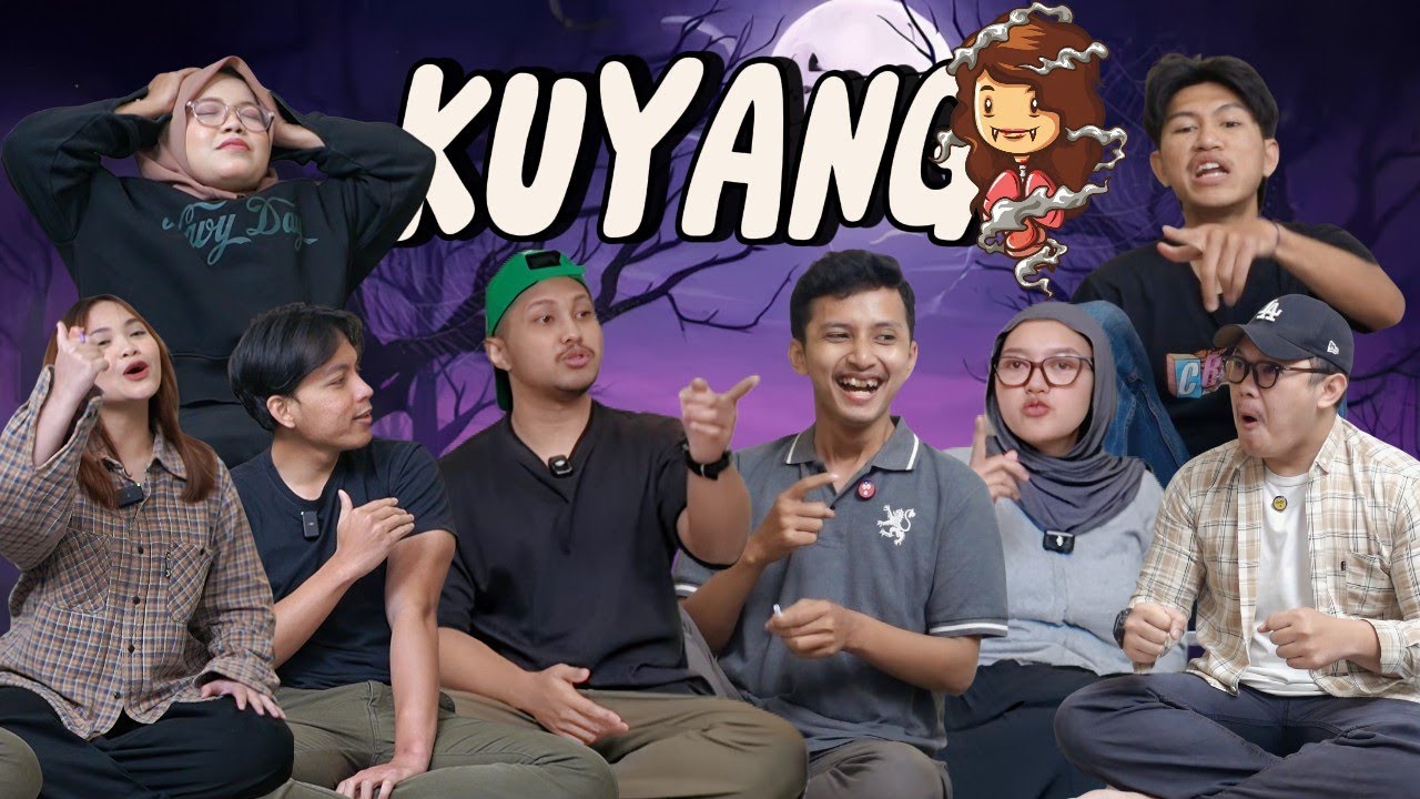 KUYANG KALI INI SEERNYA OP BANGET!!! W/@IndiraKalistha @CHACAKUMA