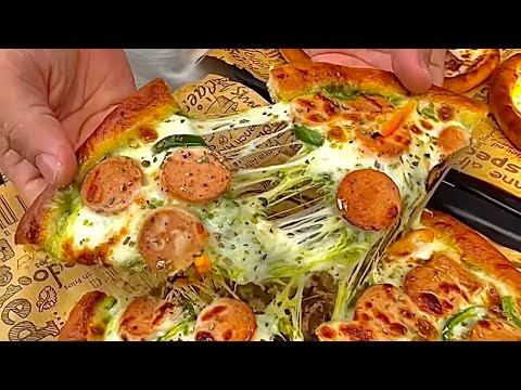 پیتزاهای خوشمزه و اقتصادی دوراندو عظیمیه