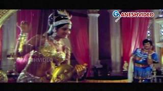 Simha Baludu Songs - Sannajajuloi - Nandamuri Taraka Rao, Jayamalini - Ganesh Videos