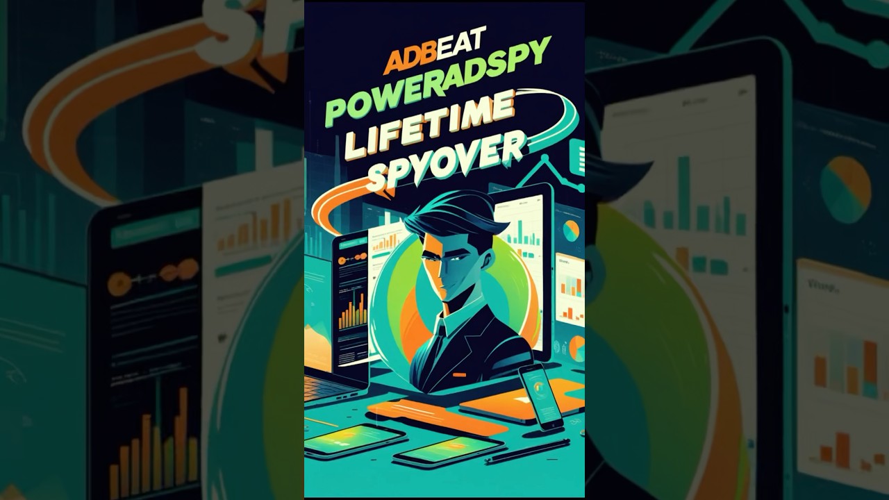 🔍 Best Ad Spy Tools in 2025: Adbeat, PowerAdSpy & SpyOver 💡 