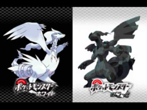 Relic Song: Remastered ▻ Pokémon Black & White Music 