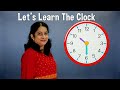 Learn the clock  telling the time  pebbles learnings