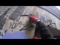 Graffiti - Ghost EA - Scooter Missions Raw Footage