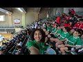 ISF WSC Basketball 2024 - Macao, China |  School Players Enjoy Opening Ceremony