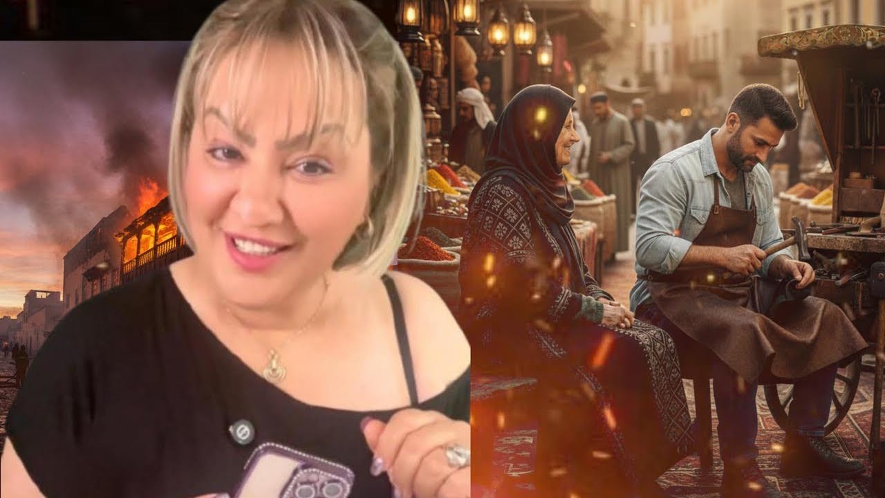 أحلى لايف مع السلطانة نادية ✅♥️