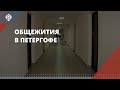 Общежития в Петергофе